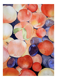Stoned Fruit